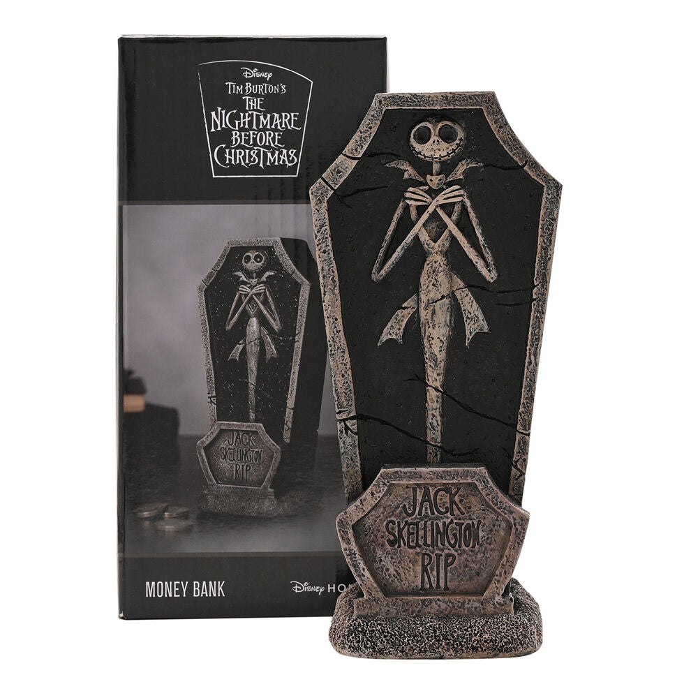 Disney Nightmare Before Christmas money bank Nerdscape