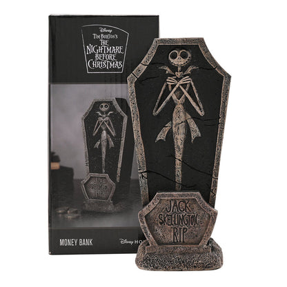 Disney Nightmare Before Christmas money bank Nerdscape
