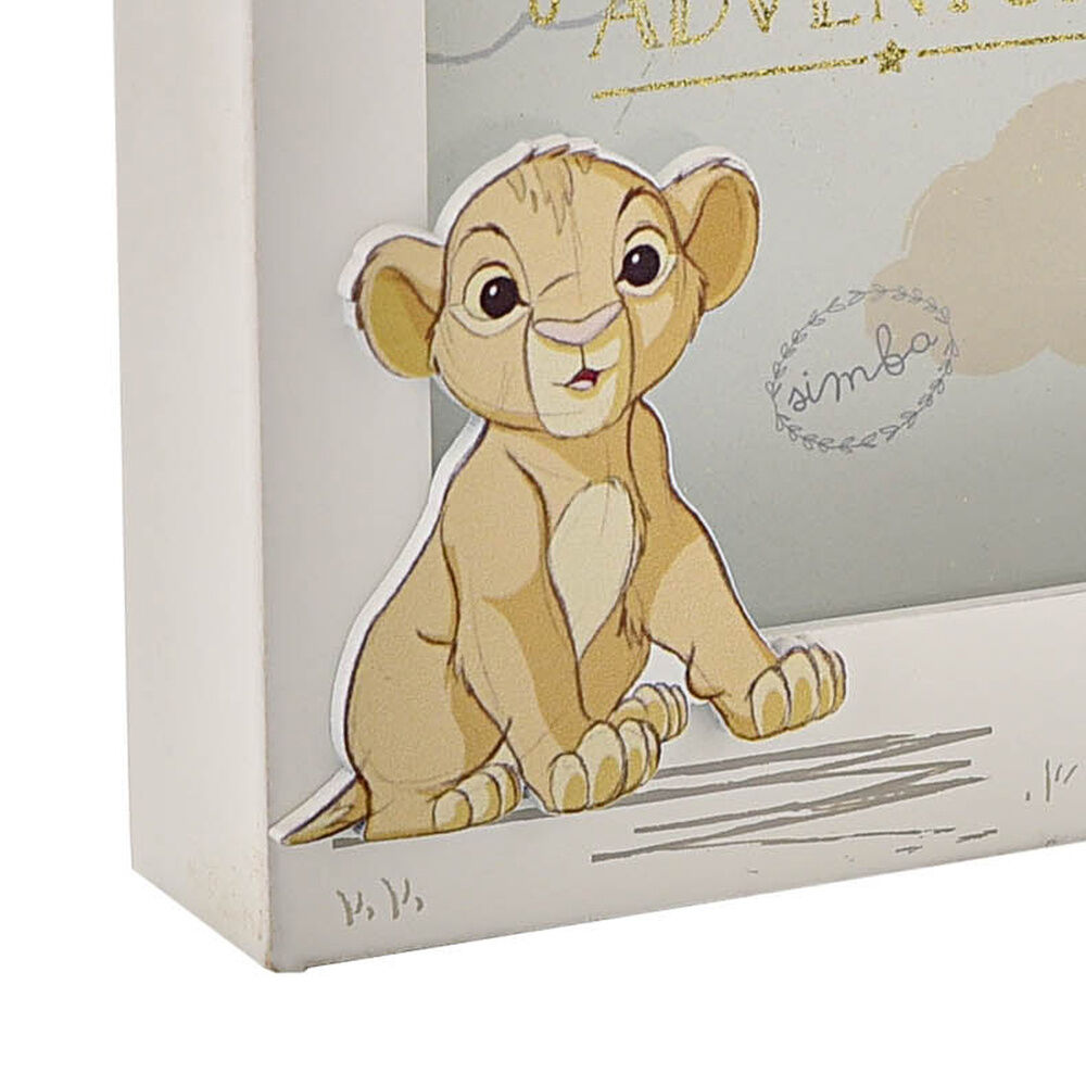Disney The Lion King Simba money box Nerdscape