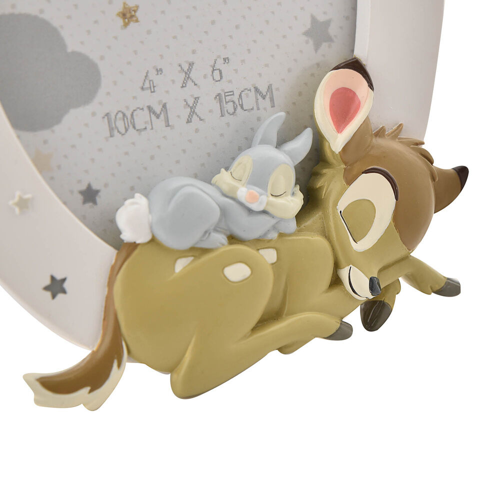 Disney Bambi & Thumper resin photo frame Nerdscape