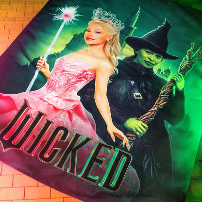 Wicked The Oz Memories Metal box Nerdscape
