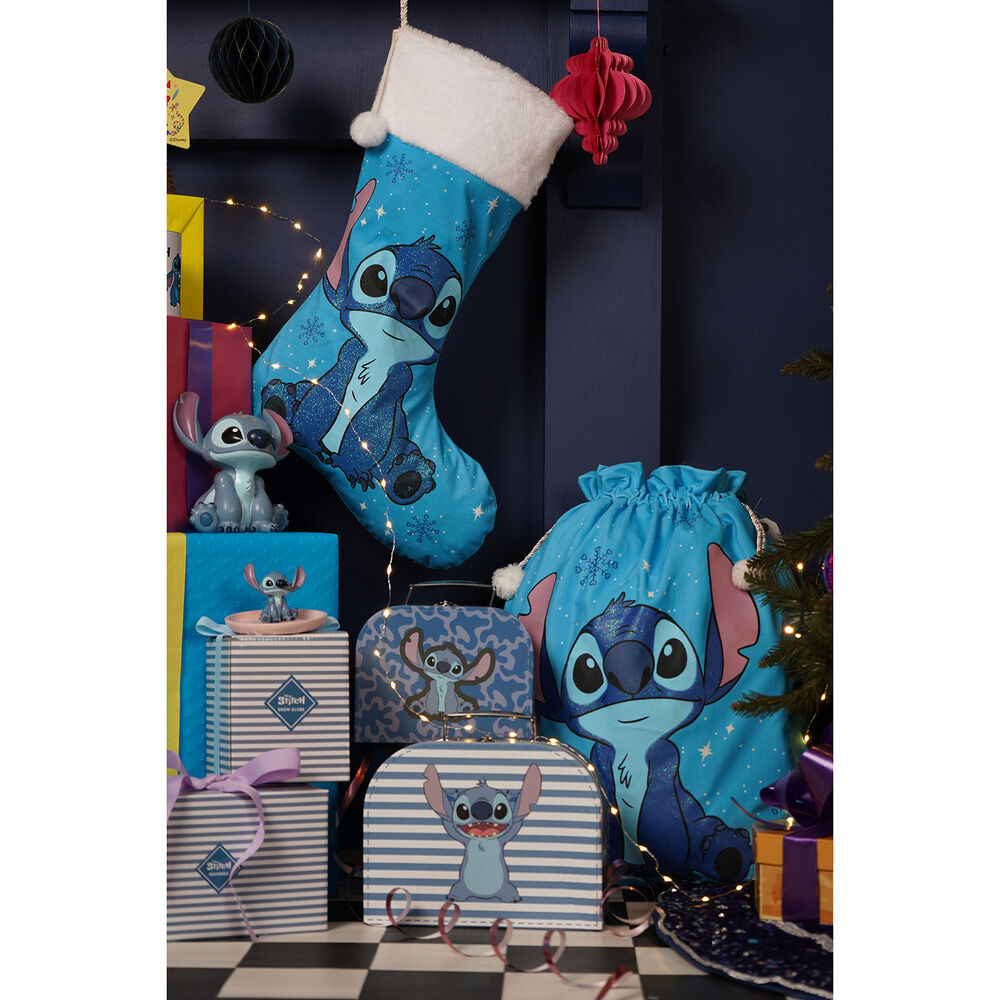 Disney Stitch set of 2 suitcase storage boxes Nerdscape