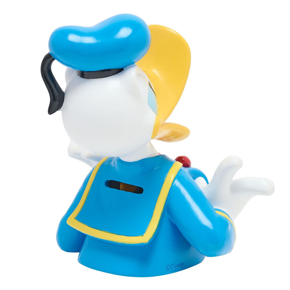 Disney Donald Duck money box Nerdscape