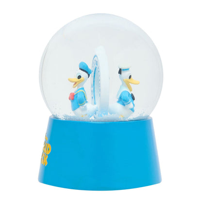 Disney Donald snow globe Nerdscape