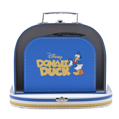 Disney Donald set of 2 suitcase storage boxes Nerdscape