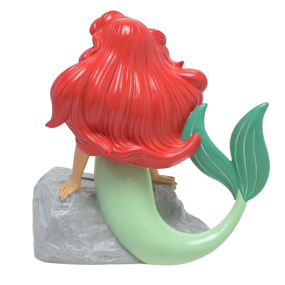 Disney Little Mermaid Ariel money bank Nerdscape