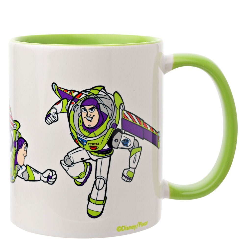 Disney Pixar Toy Story Buzz mug 325ml Nerdscape