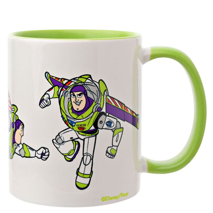 Disney Pixar Toy Story Buzz mug 325ml Nerdscape