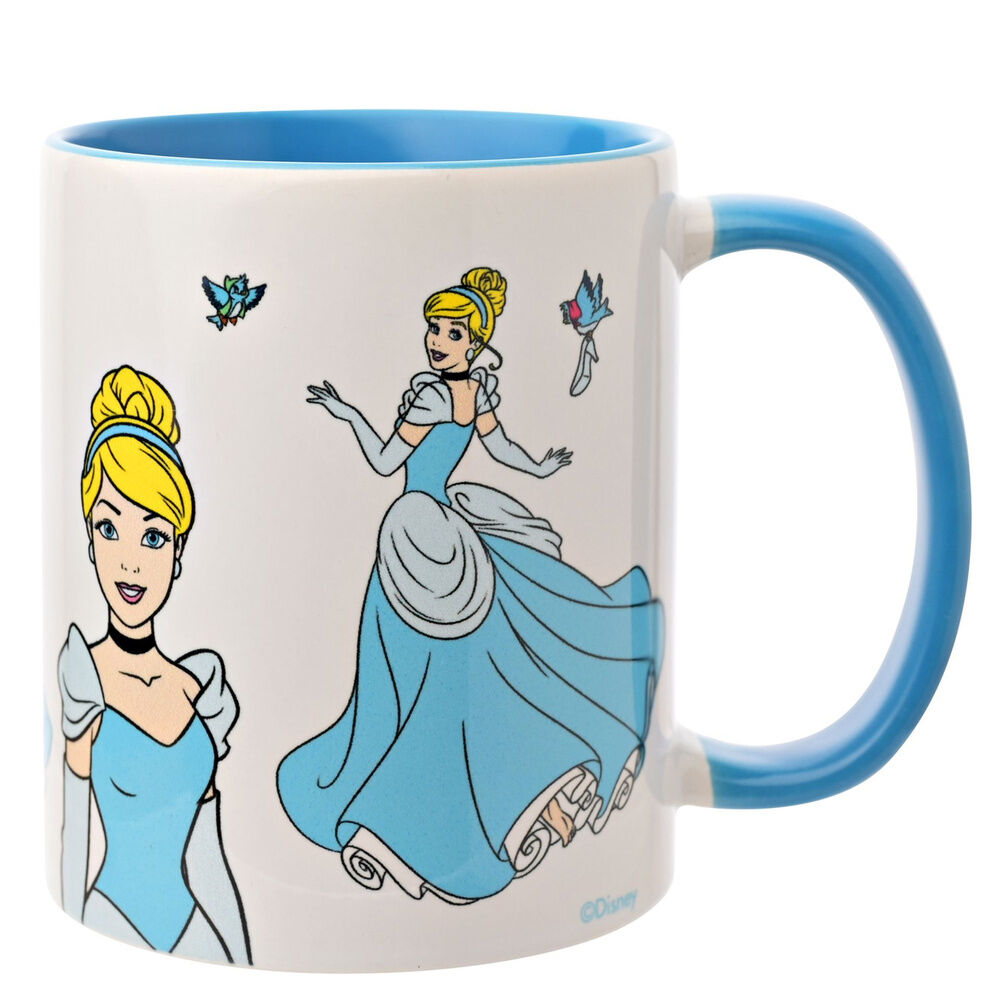 Disney Cinderella mug 325ml Nerdscape