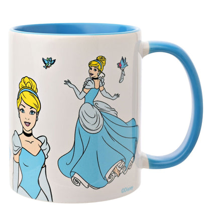Disney Cinderella mug 325ml Nerdscape