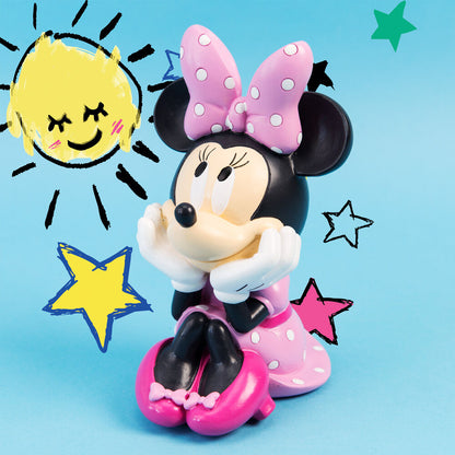 Disney Minnie money bank Nerdscape