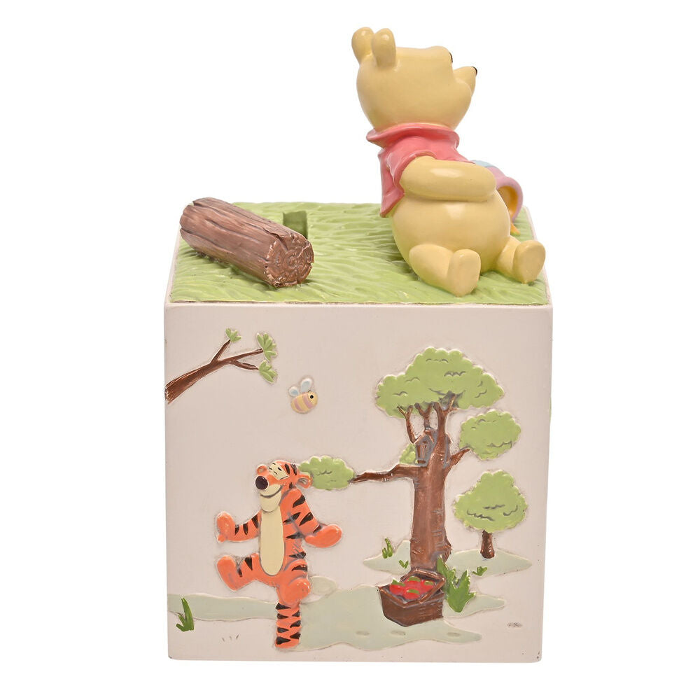 Disney Winnie the Pooh money bank Nerdscape
