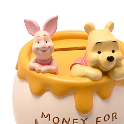 Disney Winnie the Pooh money bank Nerdscape