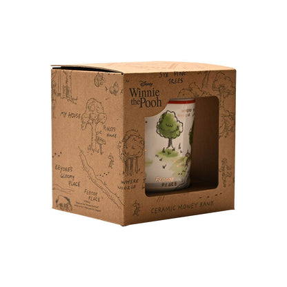 Disney Winnie the Pooh money bank Nerdscape