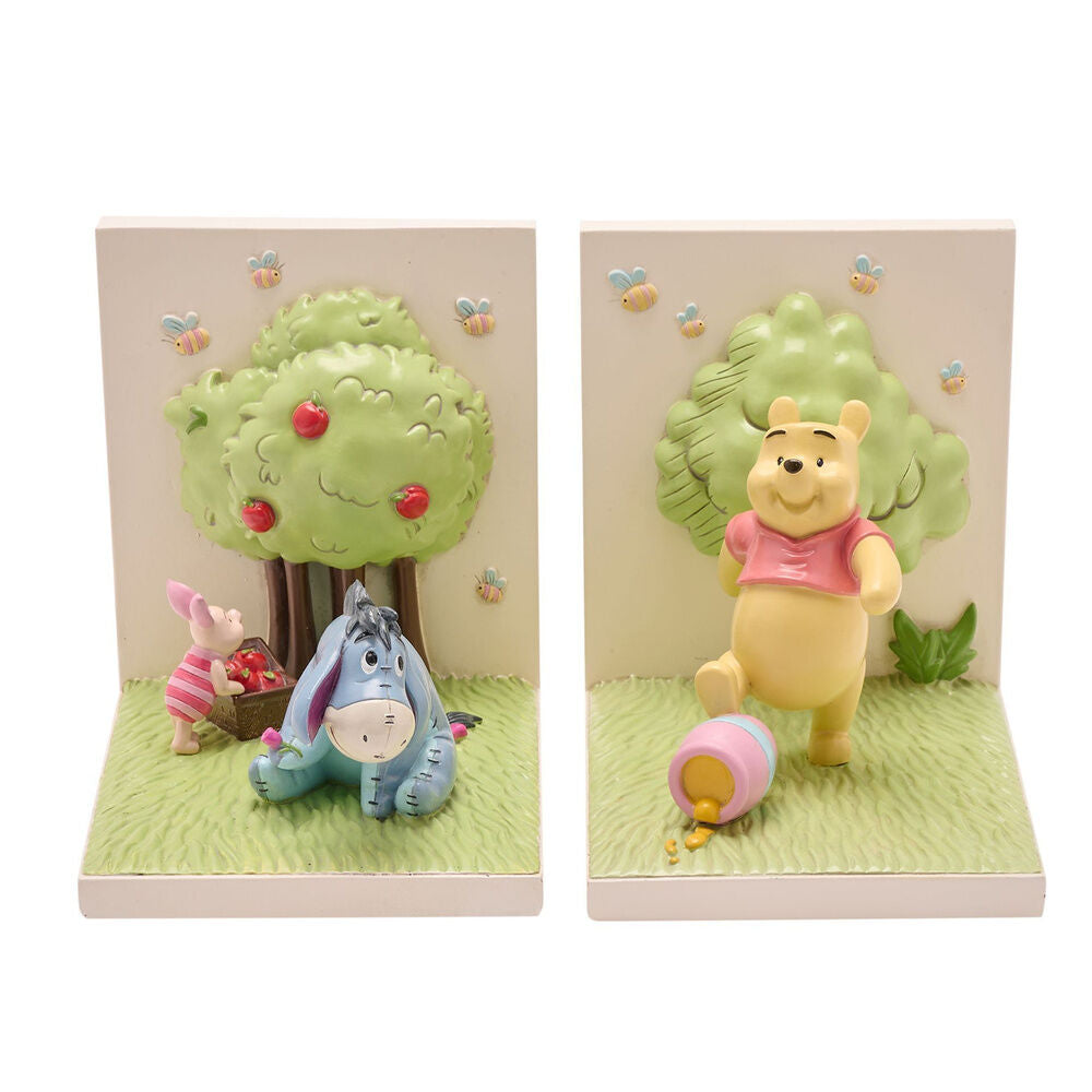 Disney Winnie the Pooh bookends Nerdscape