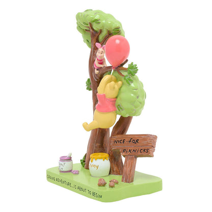 Disney Winnie The Pooh & Piglet figure Nerdscape