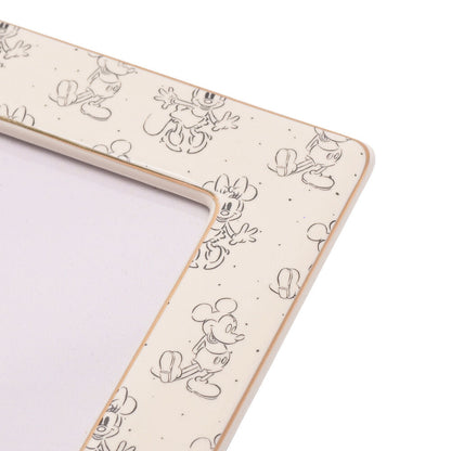 Disney Mickey & Minnie photo frame Nerdscape