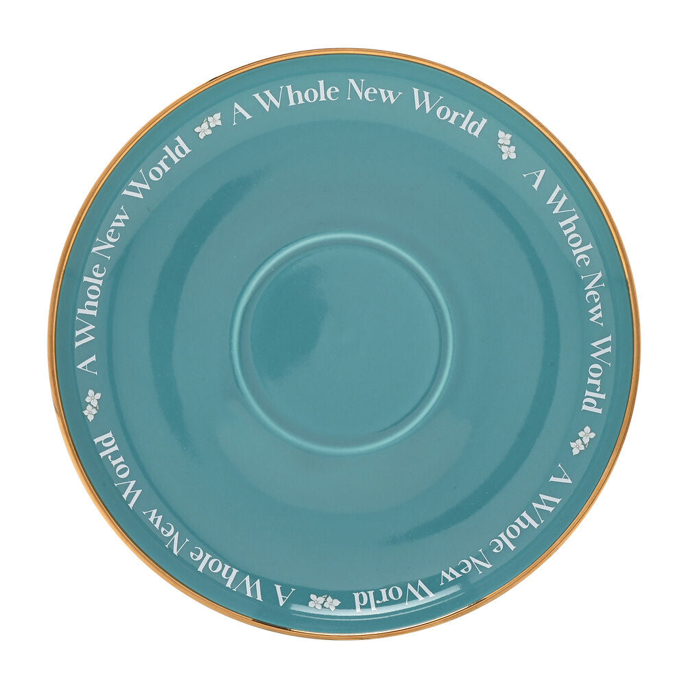 Disney Princess Jasmine tea cup & saucer