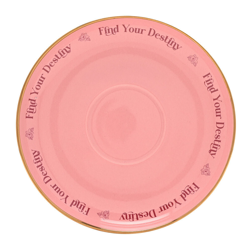 Disney Princess Rapunzel tea cup & saucer Nerdscape