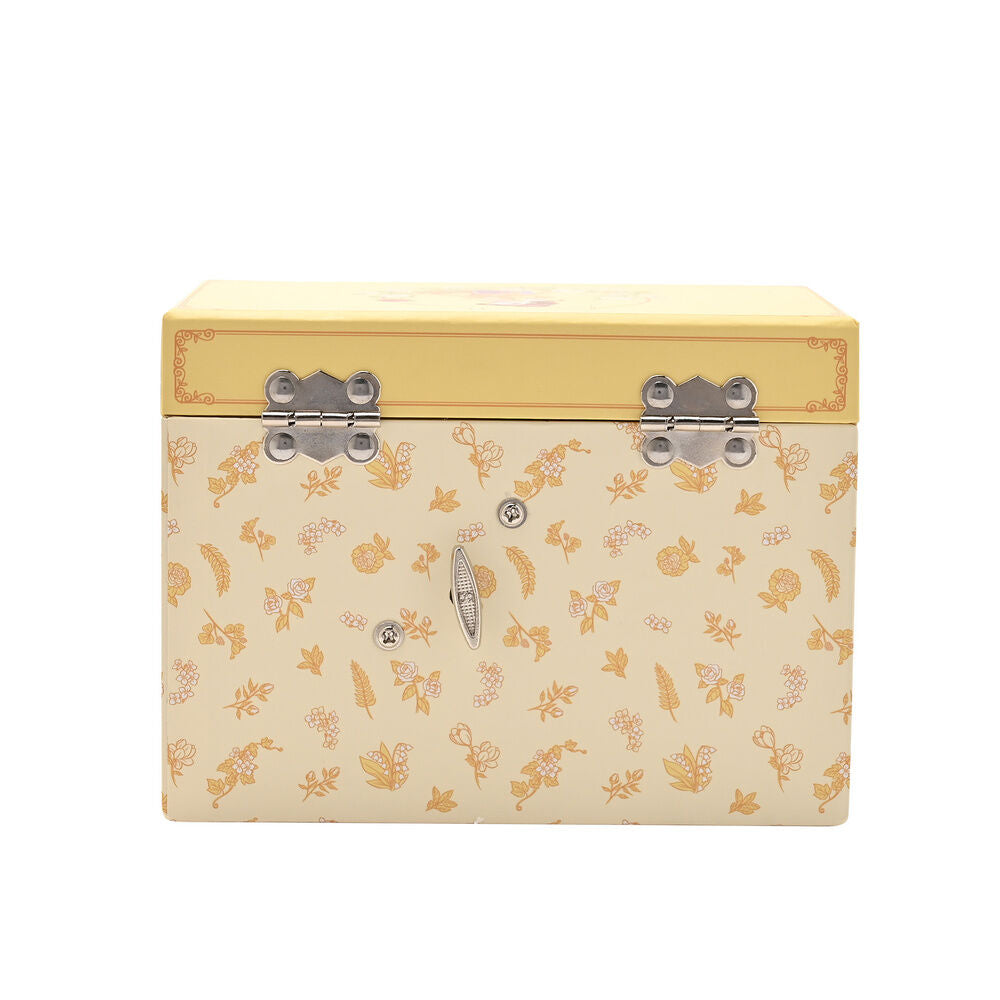 Disney Princess Belle musical jewellery box Nerdscape