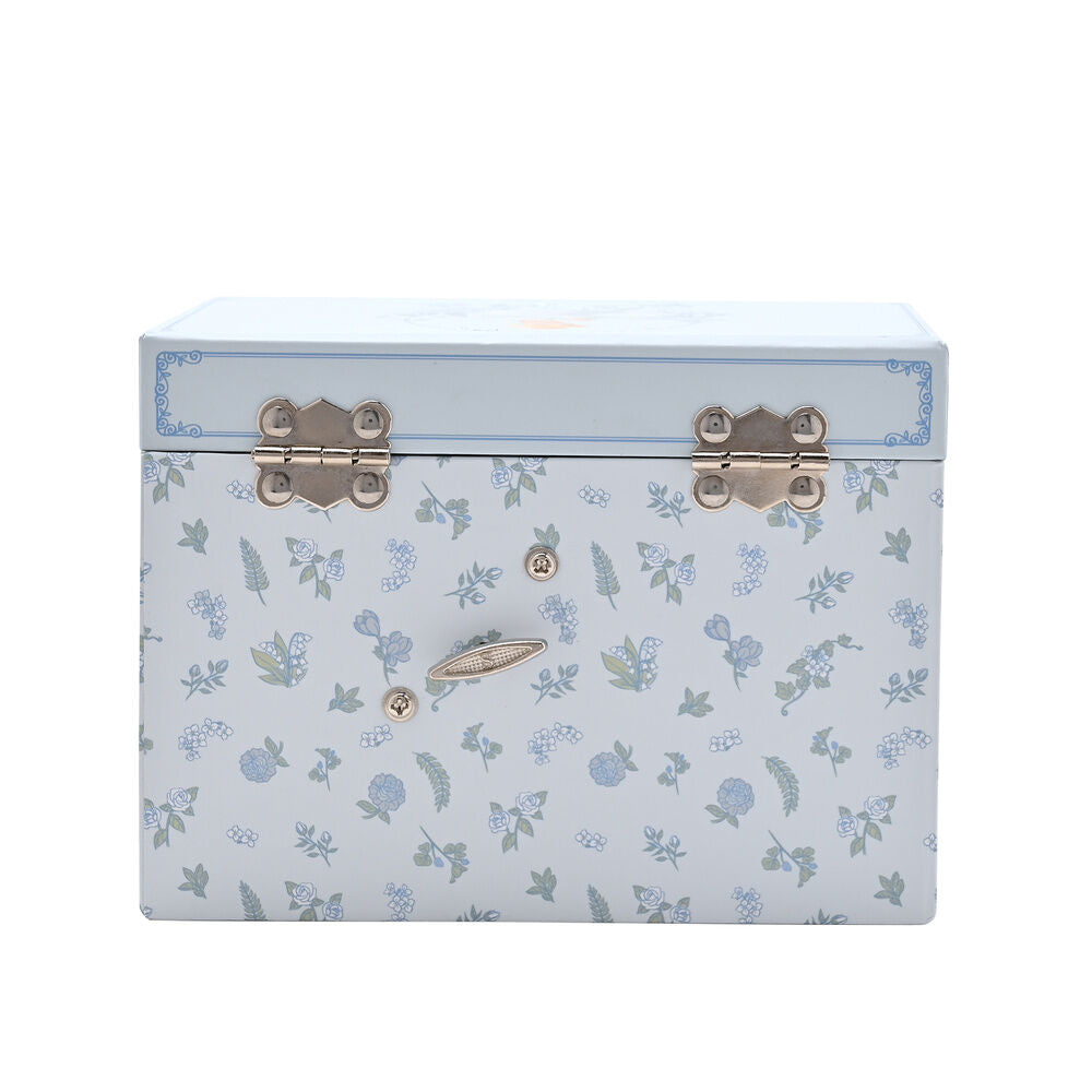 Disney Princess Cinderella musical jewellery box Nerdscape
