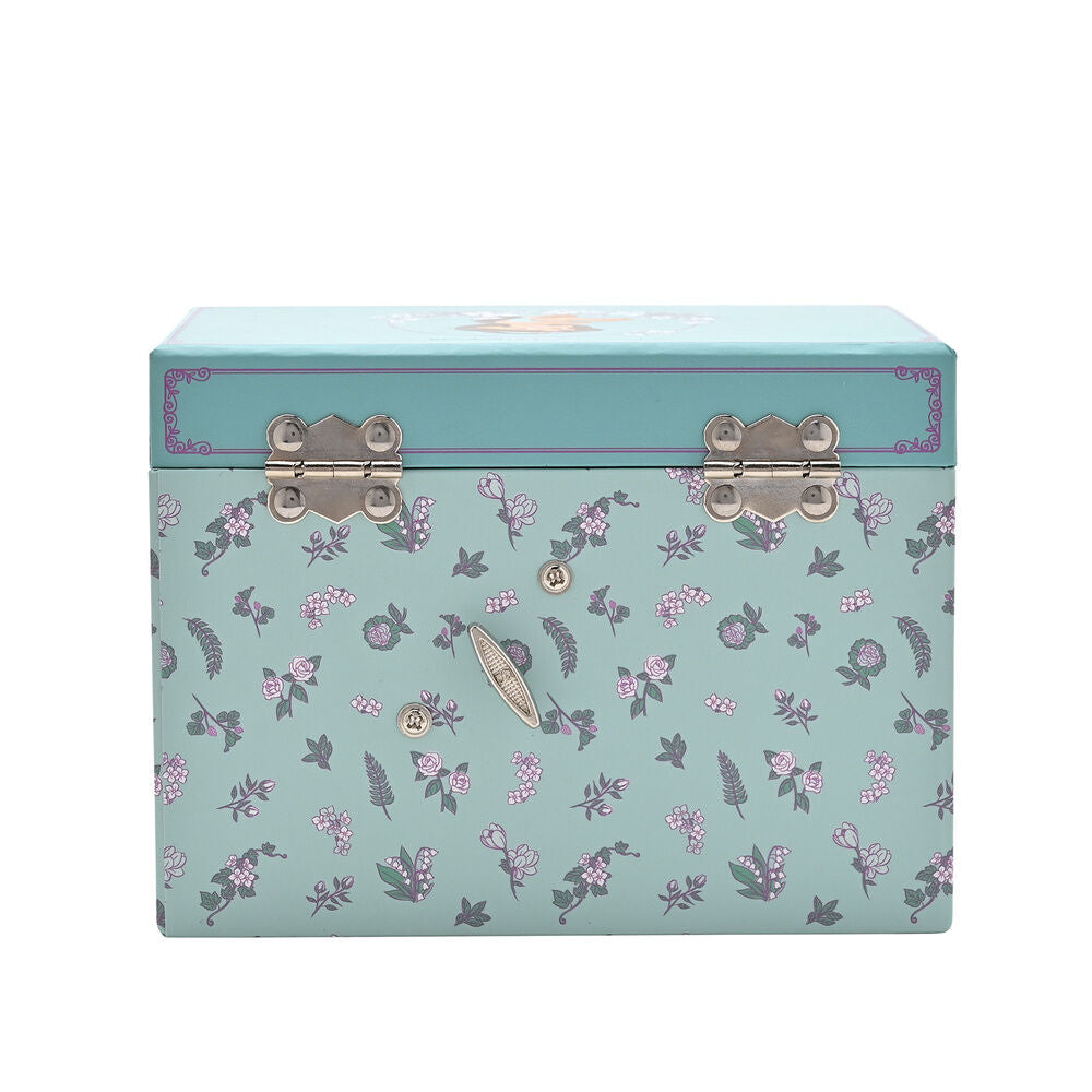 Disney Princess Jasmine musical jewellery box Nerdscape