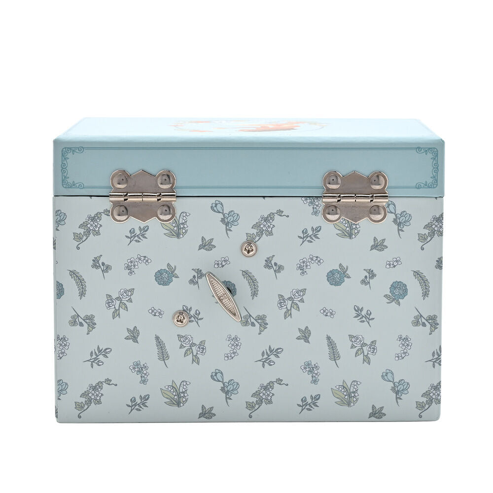 Disney Princess Vaiana Moana musical jewellery box Nerdscape