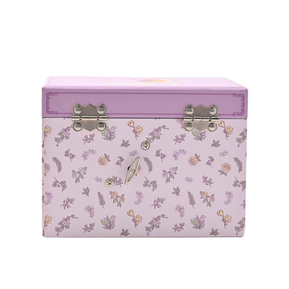 Disney Princess Rapunzel musical jewellery box Nerdscape