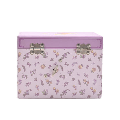 Disney Princess Rapunzel musical jewellery box Nerdscape