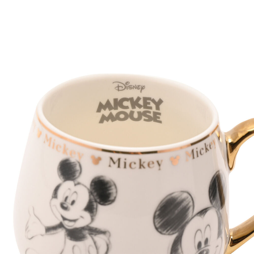 Disney Mickey mug Nerdscape