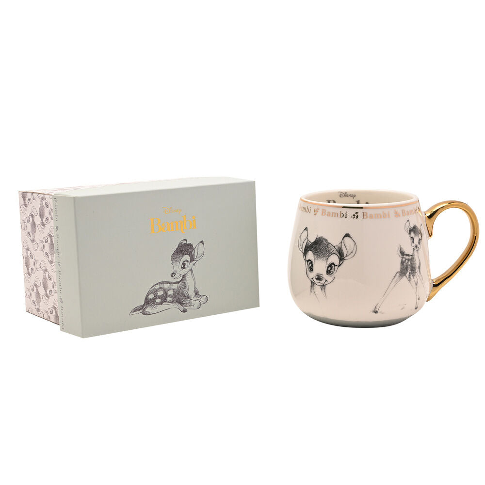 Disney Bambi mug Nerdscape
