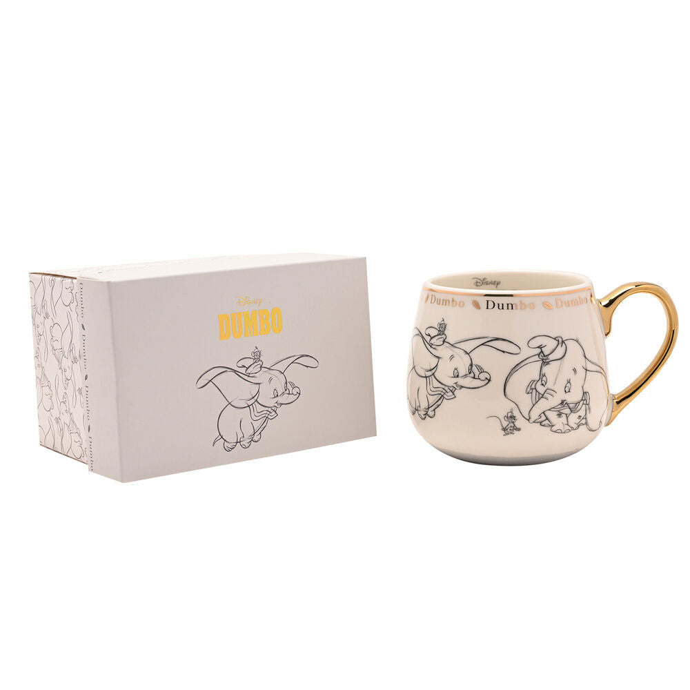 Disney Dumbo mug Nerdscape