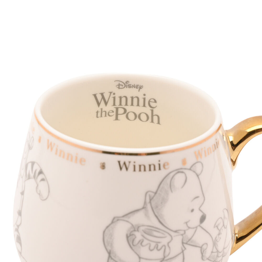 Disney Winnie the Pooh mug Nerdscape