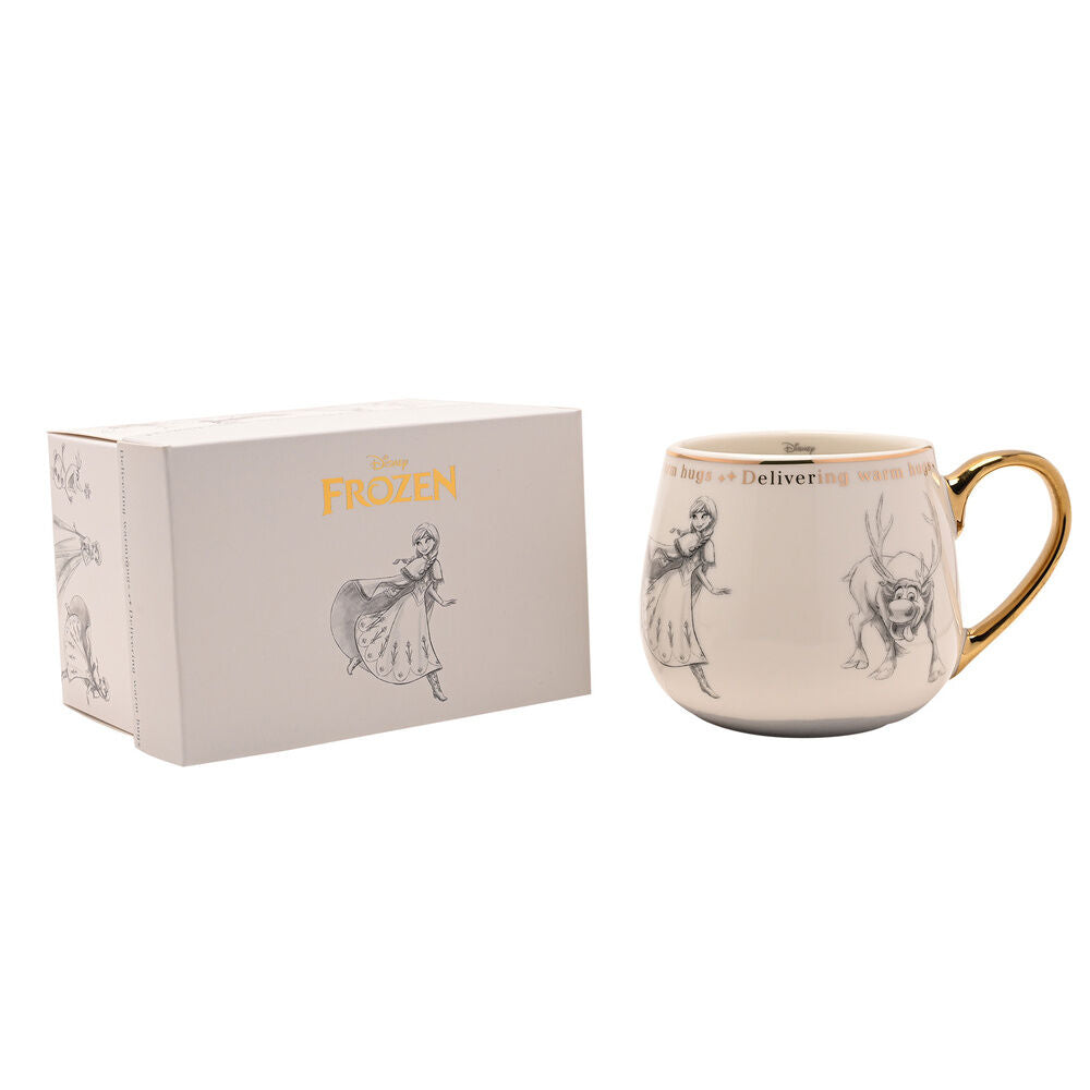 Disney Frozen mug Nerdscape