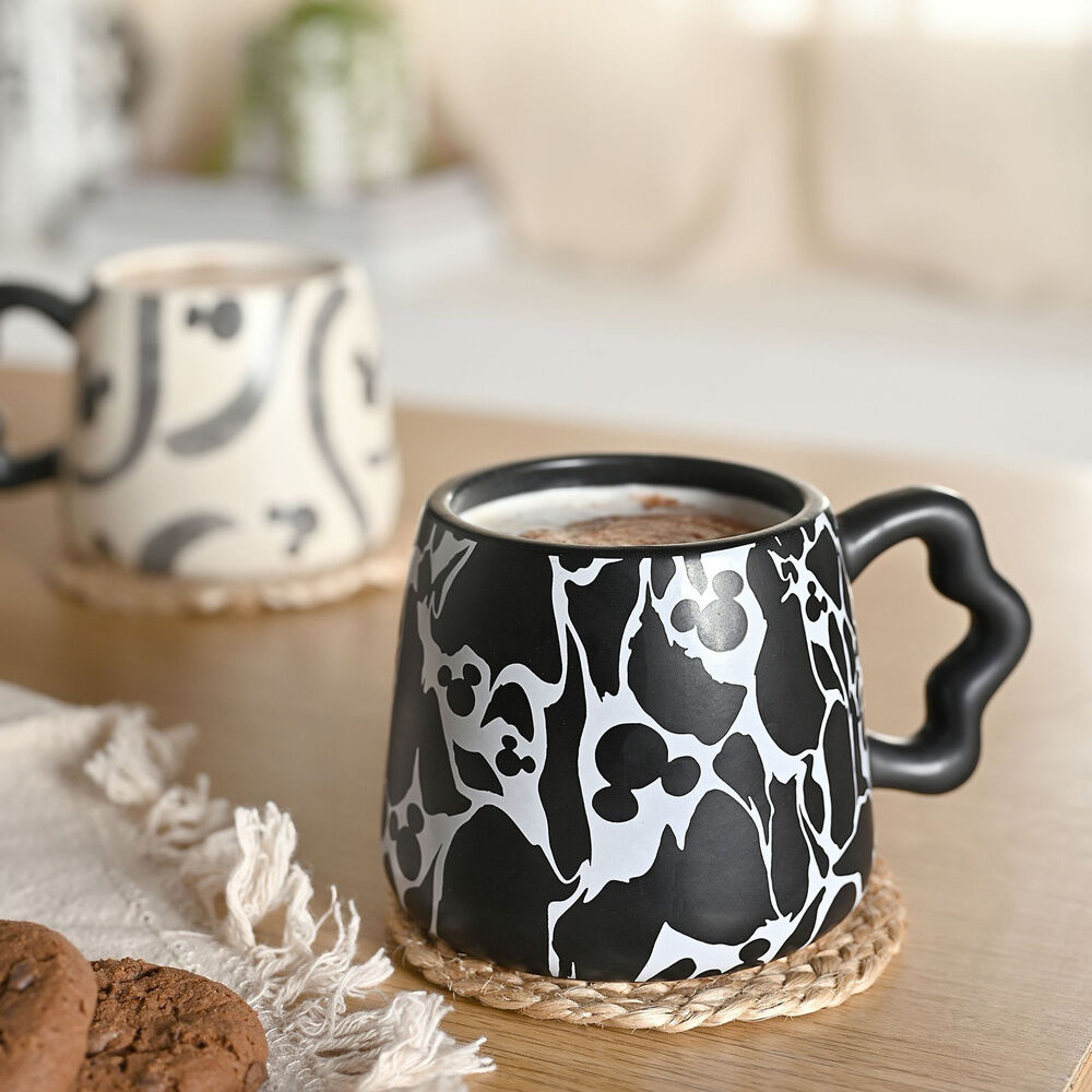 Disney Mickey shapes mug Nerdscape
