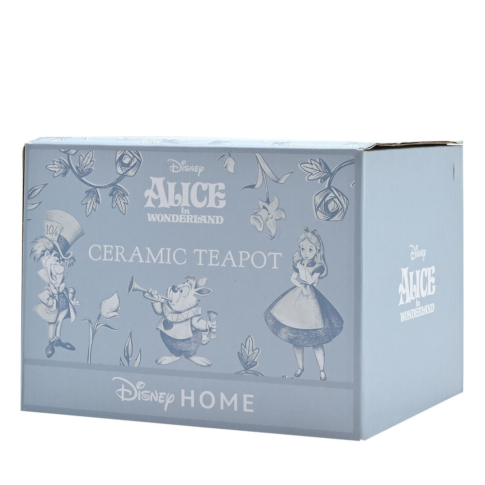Disney Alice in Wonderland tea pot Nerdscape