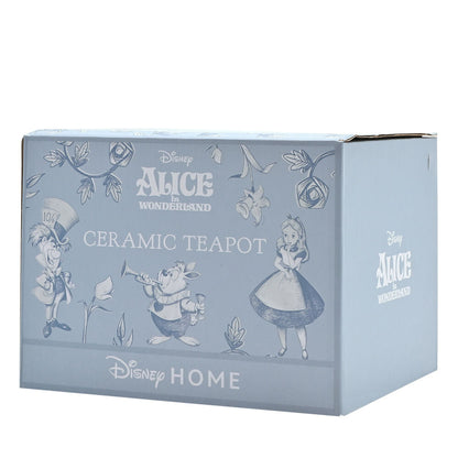 Disney Alice in Wonderland tea pot Nerdscape