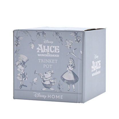 Disney Alice in Wonderland jewellery box Nerdscape