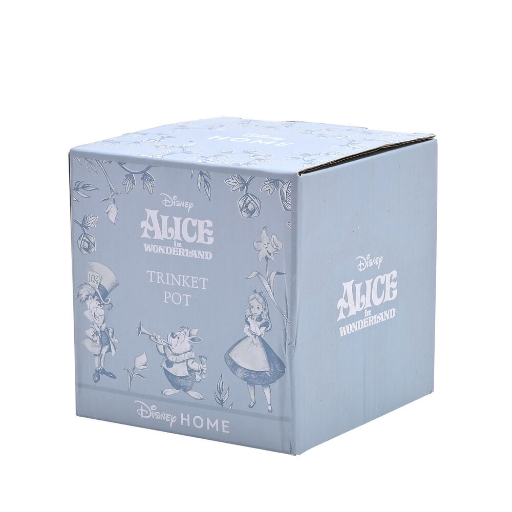 Disney Alice in Wonderland jewellery box Nerdscape