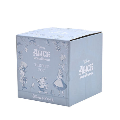 Disney Alice in Wonderland jewellery box Nerdscape