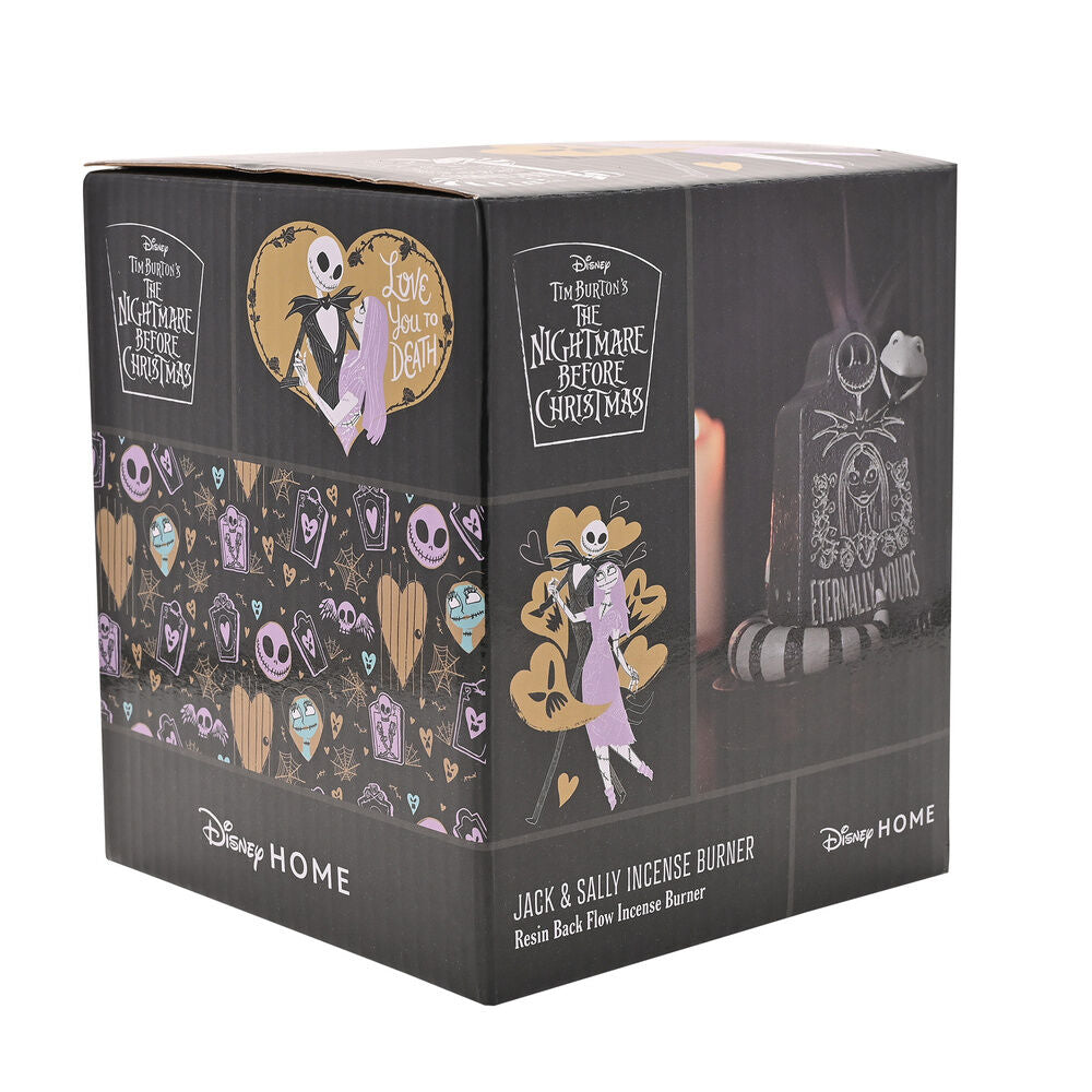Disney Nightmare Before Christmas incense cone holder Nerdscape