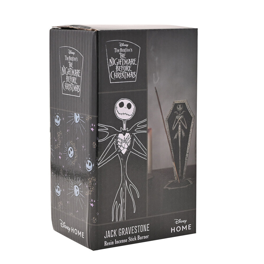 Disney Nightmare Before Christmas Jack incense stick holder Nerdscape