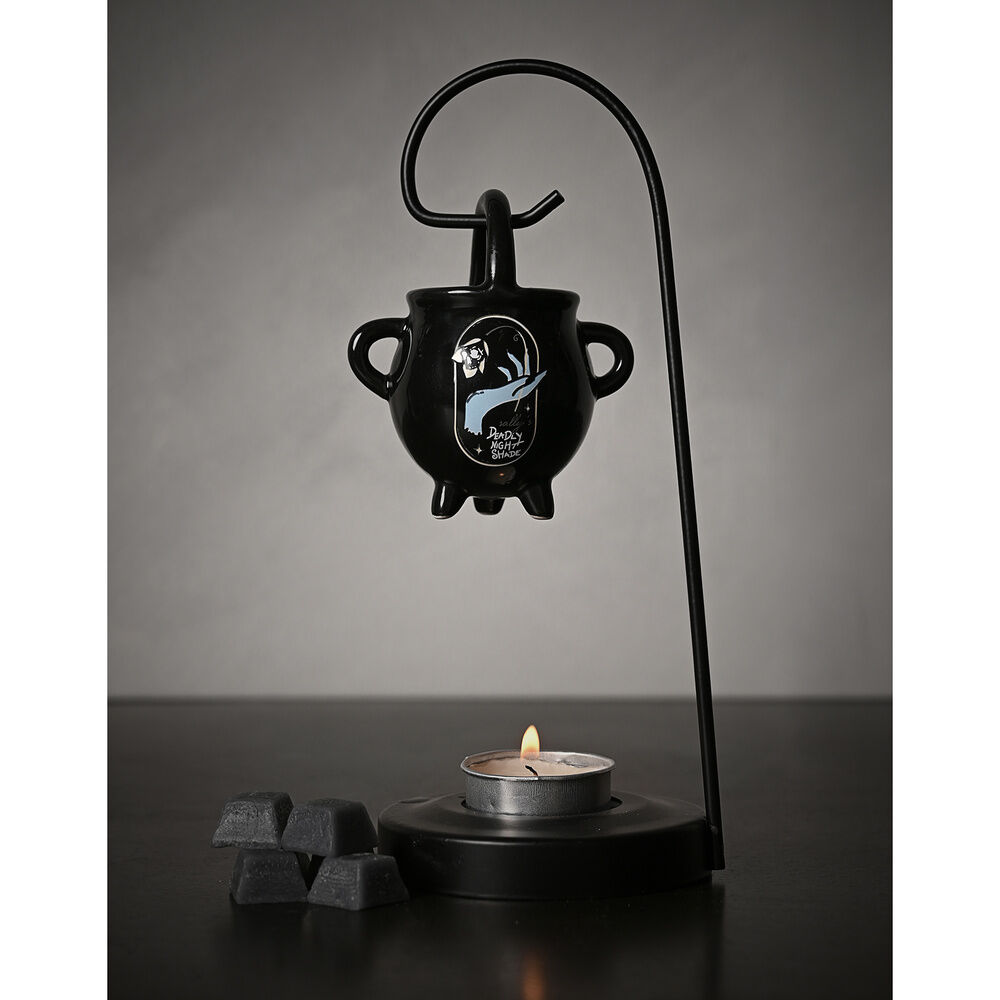 Disney Nightmare Before Christmas wax melt burner Nerdscape
