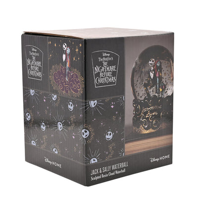 Disney Nightmare Before Christmas snow globe Nerdscape