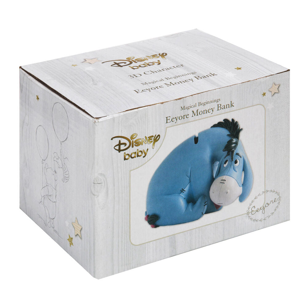 Disney Winnie the Pooh Eeyore money box Nerdscape