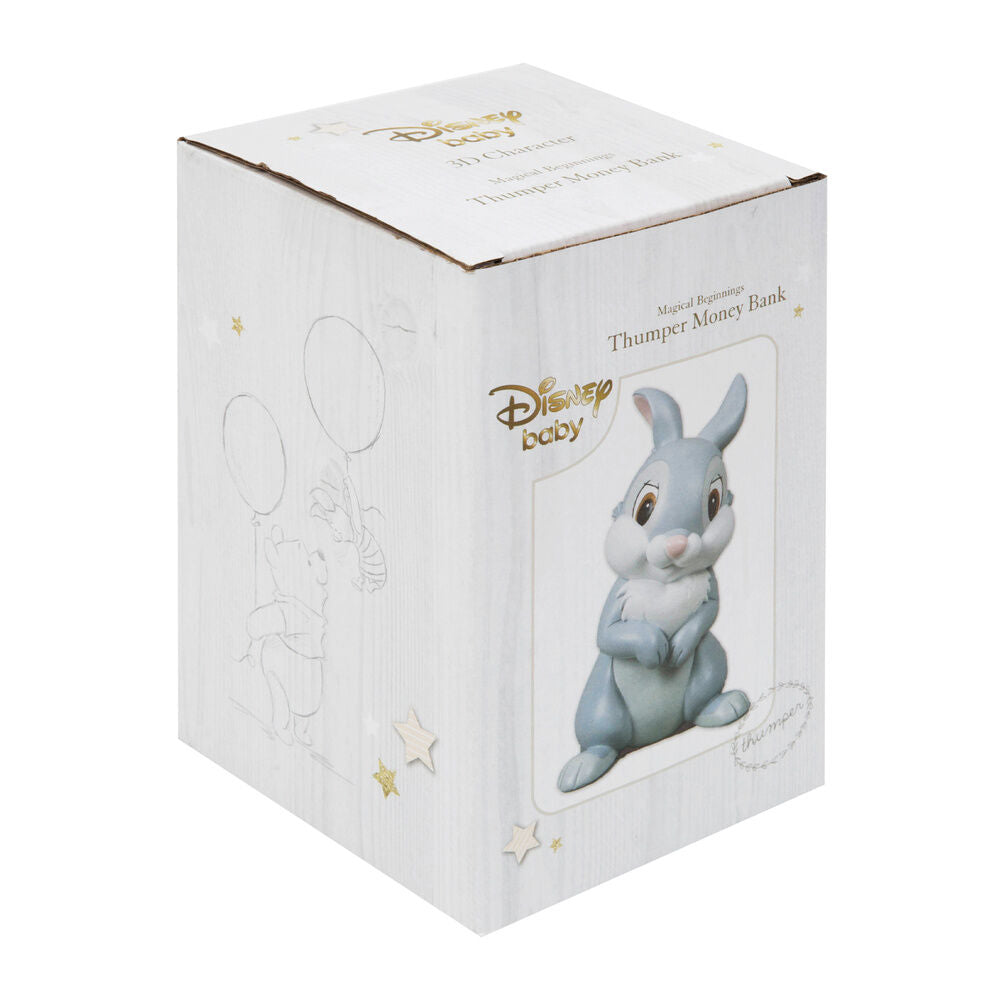 Disney Bambi Thumper money box Nerdscape
