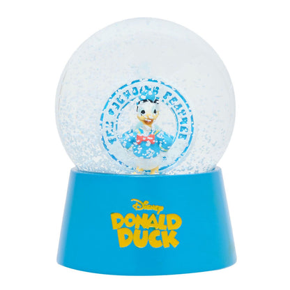 Disney Donald snow globe Nerdscape