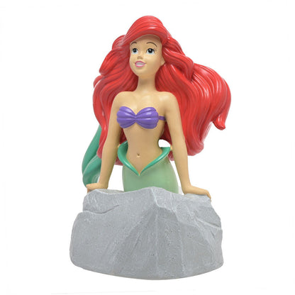 Disney Little Mermaid Ariel money bank Nerdscape
