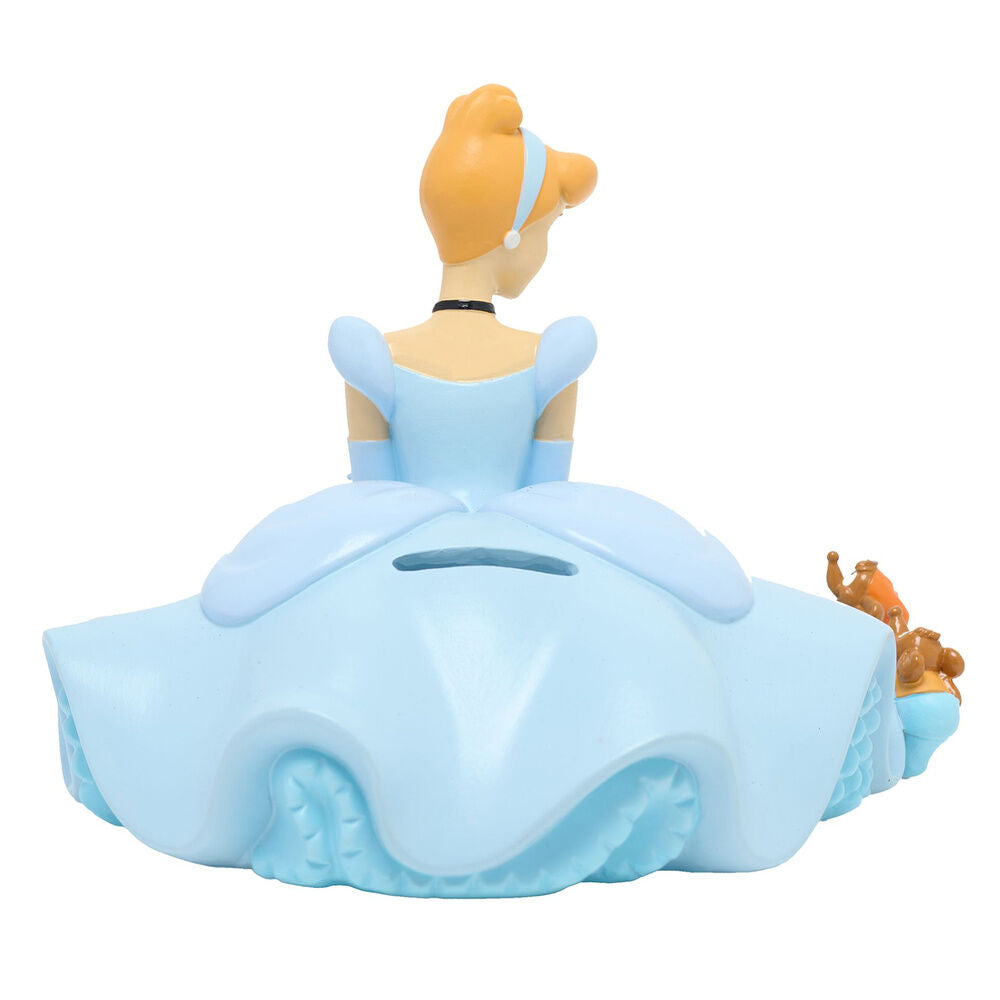 Disney Cinderella money bank Nerdscape