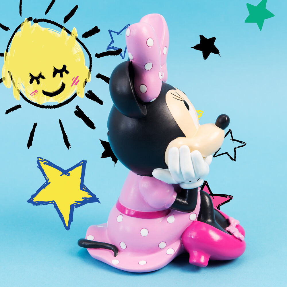 Disney Minnie money bank Nerdscape